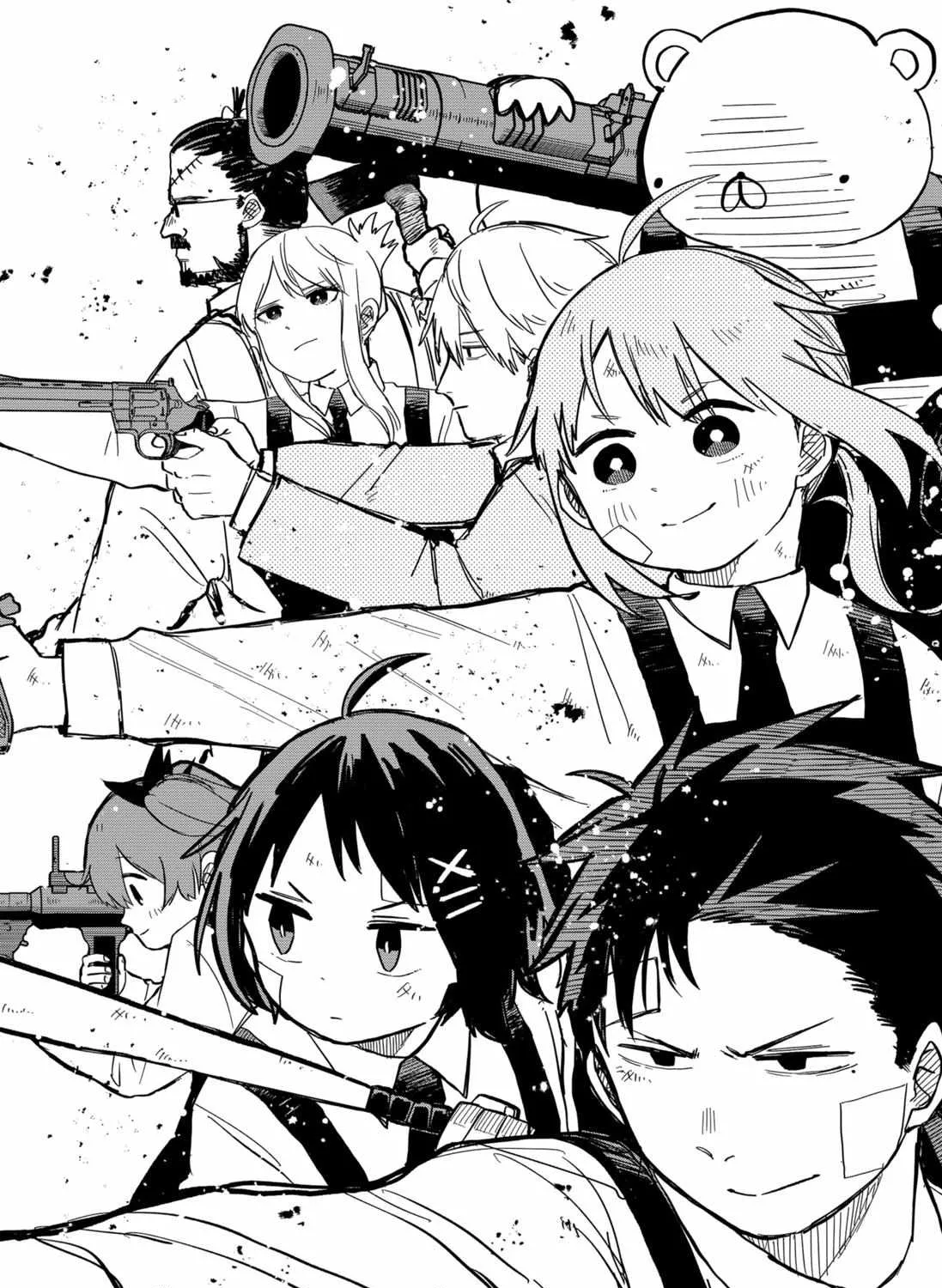 Read Kindergarten Wars chapter 20 image 41 on Lezhin