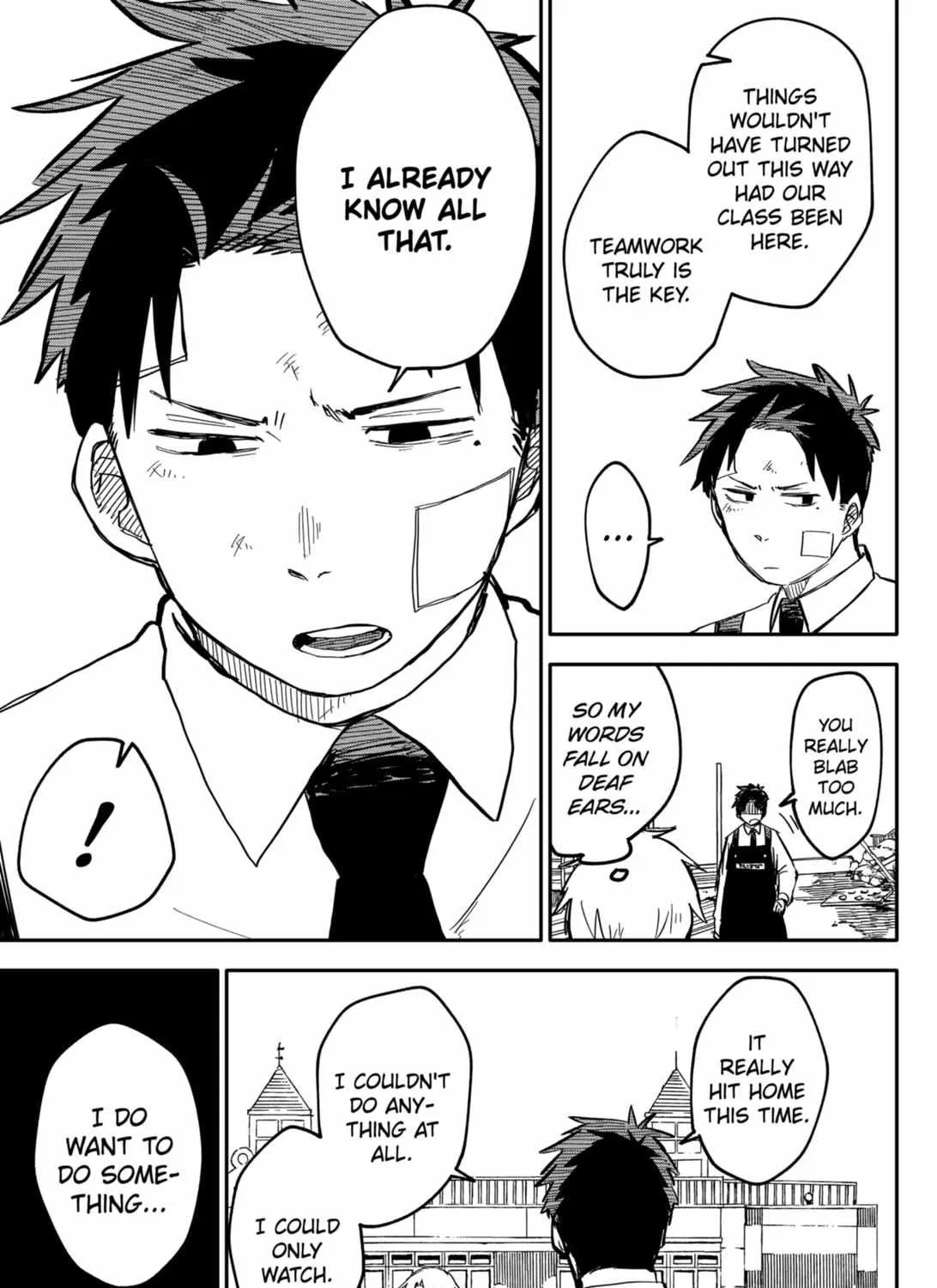 Read Kindergarten Wars chapter 20 image 5 on Lezhin