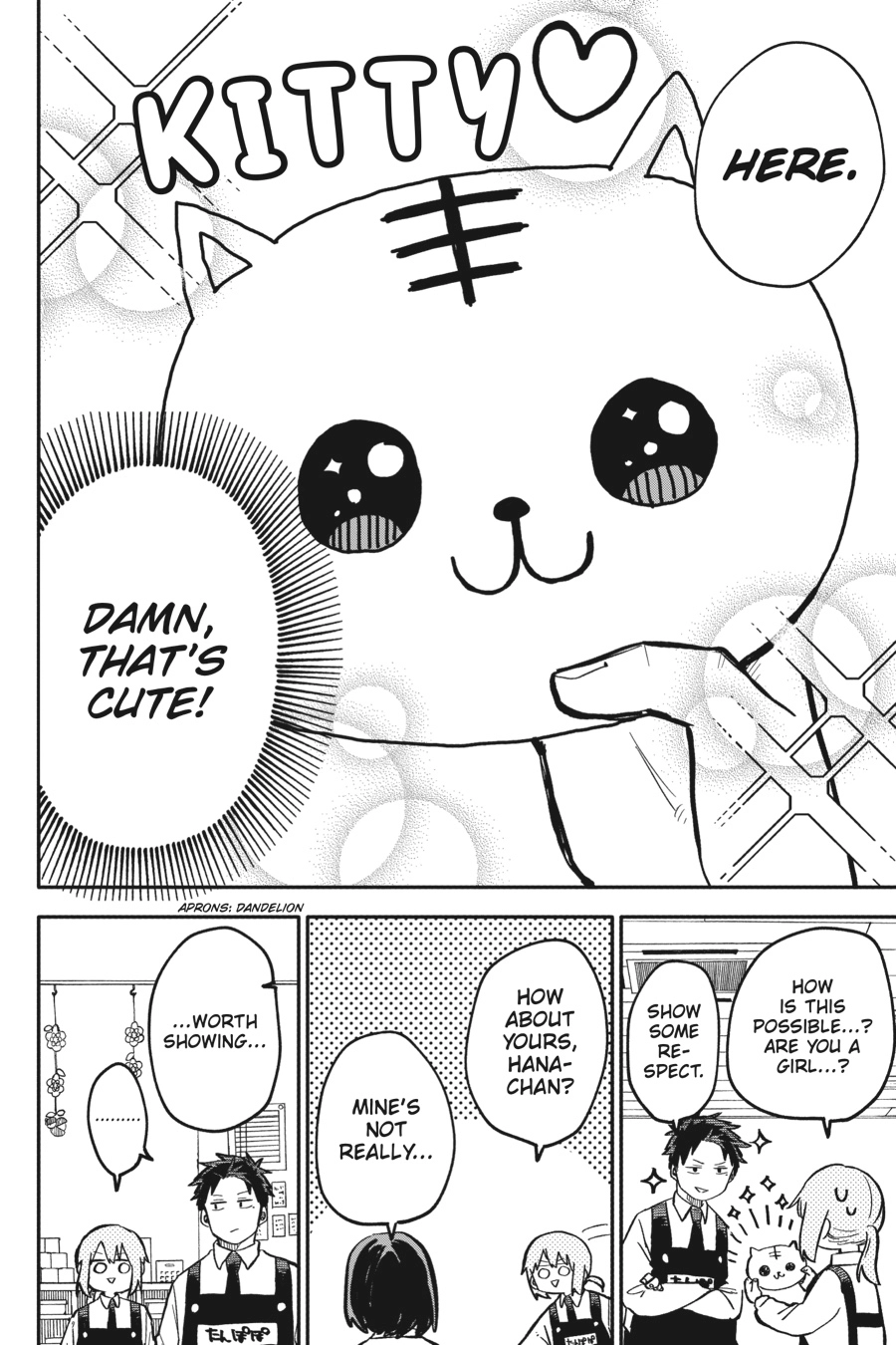 Read Kindergarten Wars chapter 21.1 image 1 on Lezhin