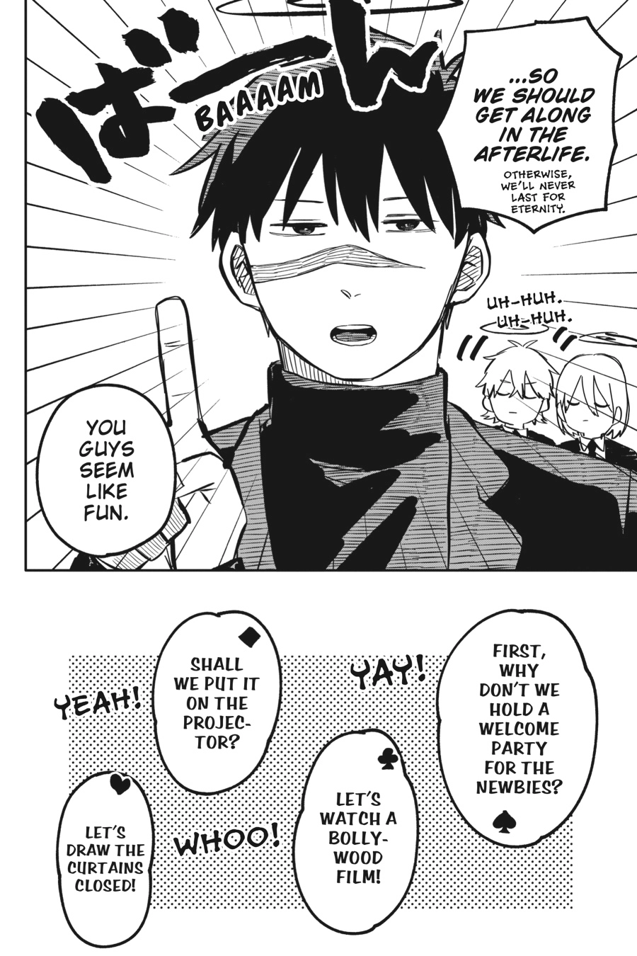 Read Kindergarten Wars chapter 21.2 image 1 on Lezhin