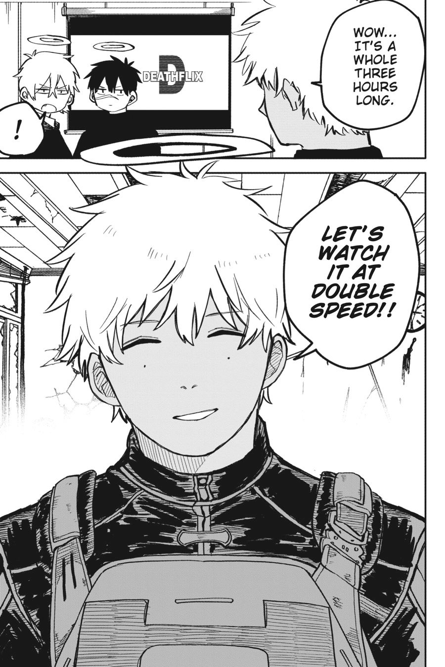 Read Kindergarten Wars chapter 21.2 image 2 on Lezhin