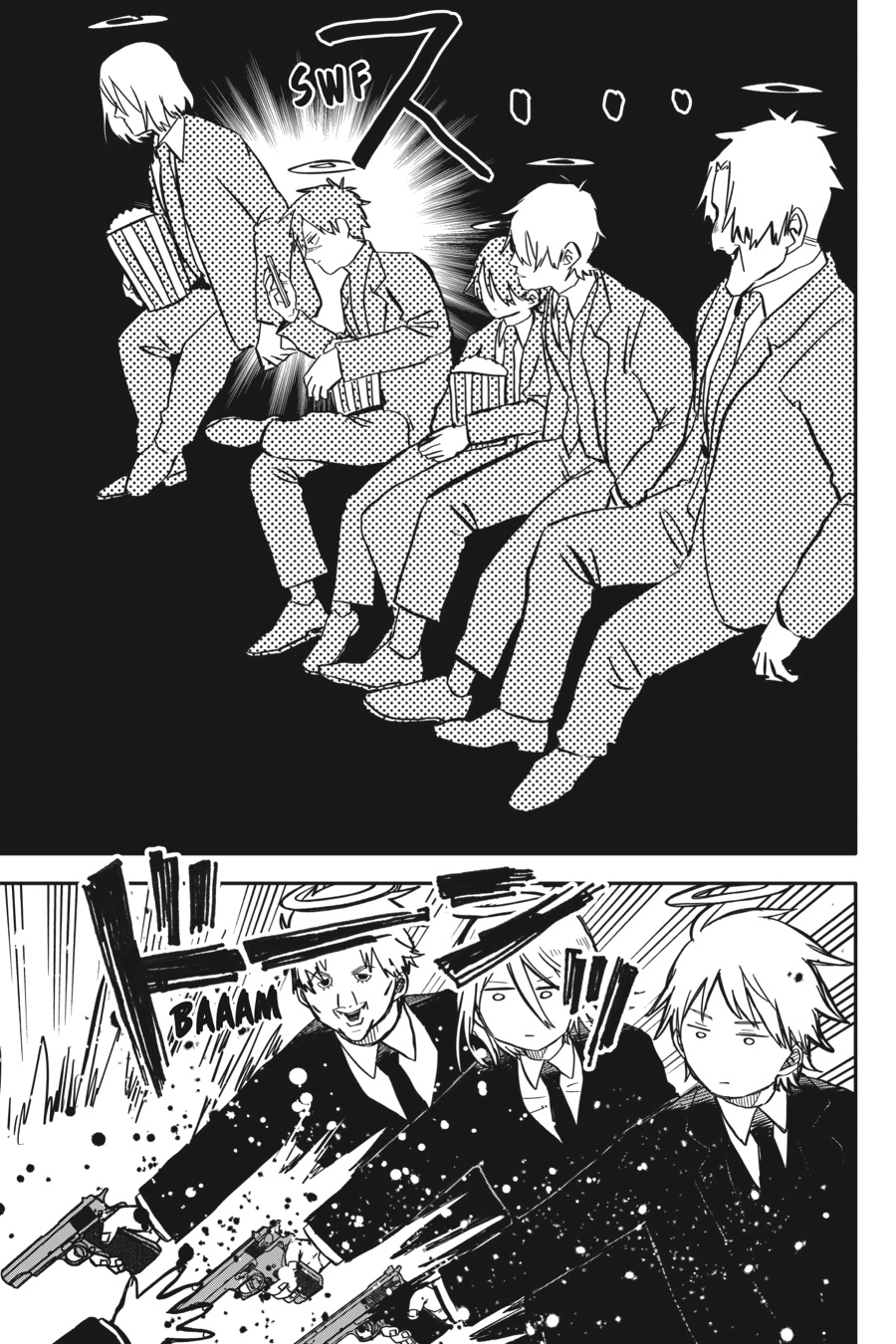 Read Kindergarten Wars chapter 21.2 image 6 on Lezhin