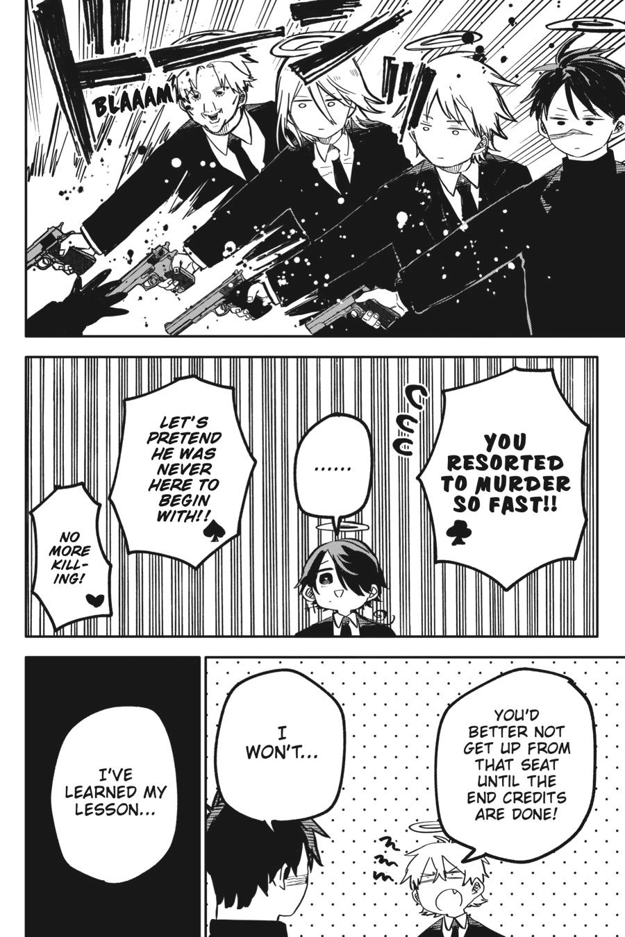 Read Kindergarten Wars chapter 21.5 image 10 on Lezhin