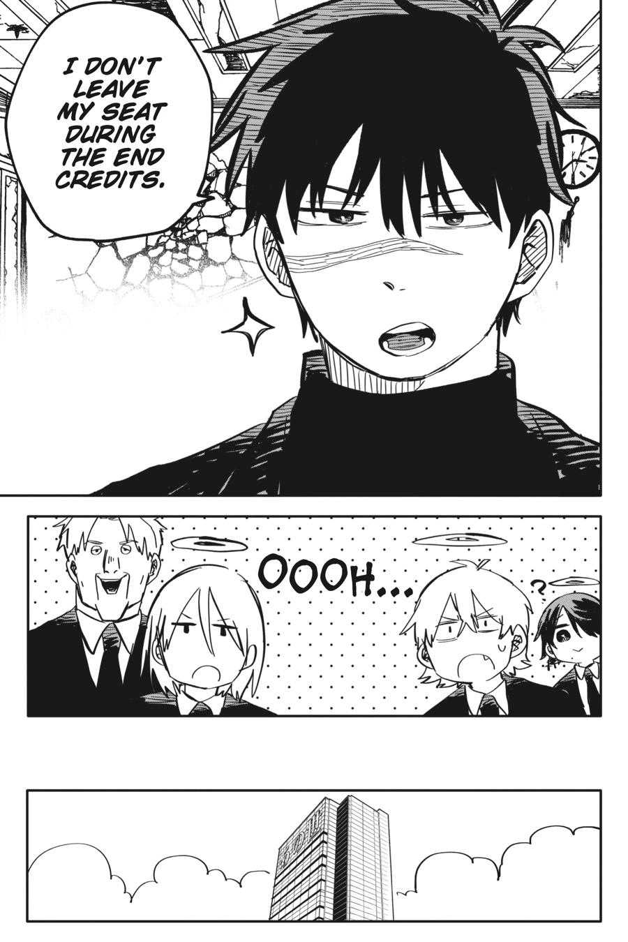 Read Kindergarten Wars chapter 21.5 image 11 on Lezhin