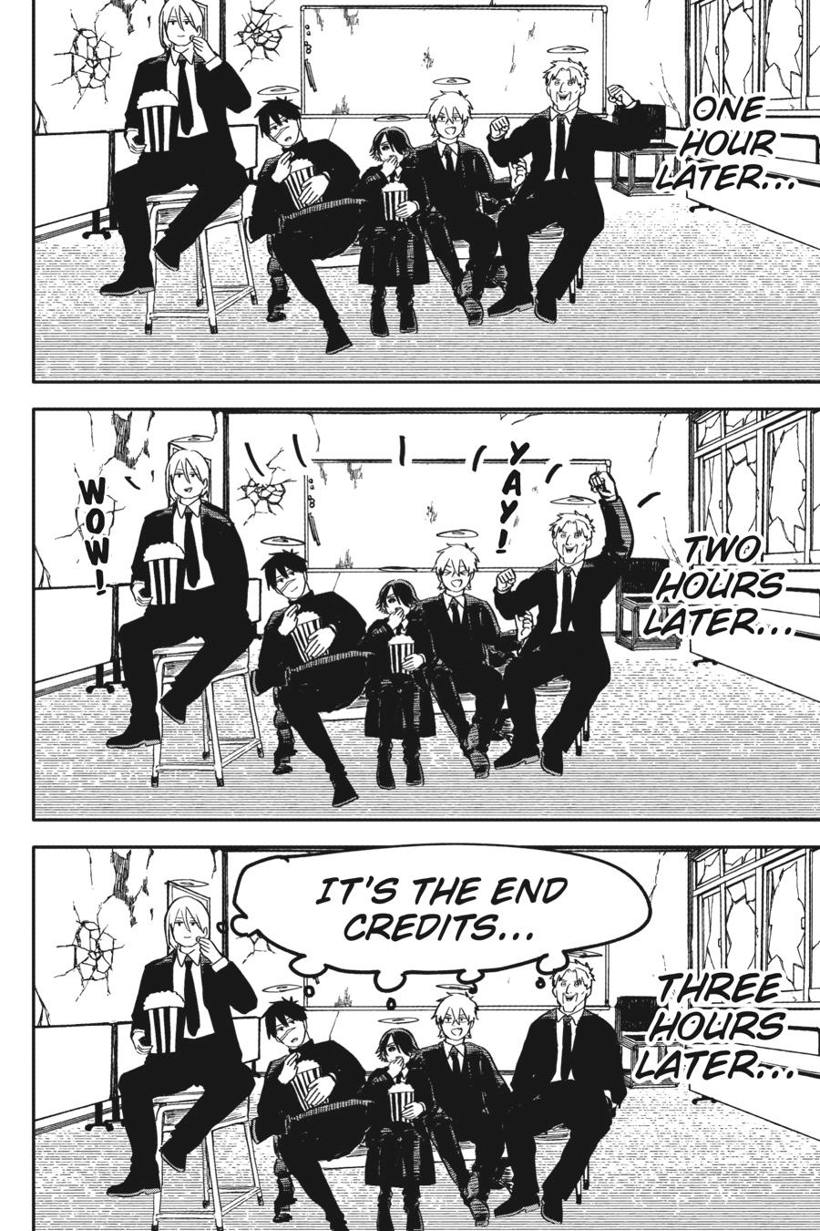 Read Kindergarten Wars chapter 21.5 image 12 on Lezhin