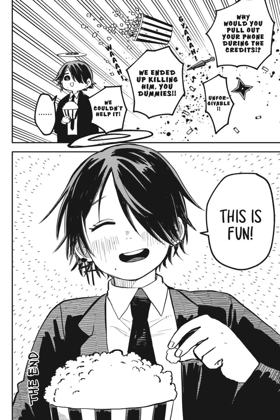 Read Kindergarten Wars chapter 21.5 image 14 on Lezhin