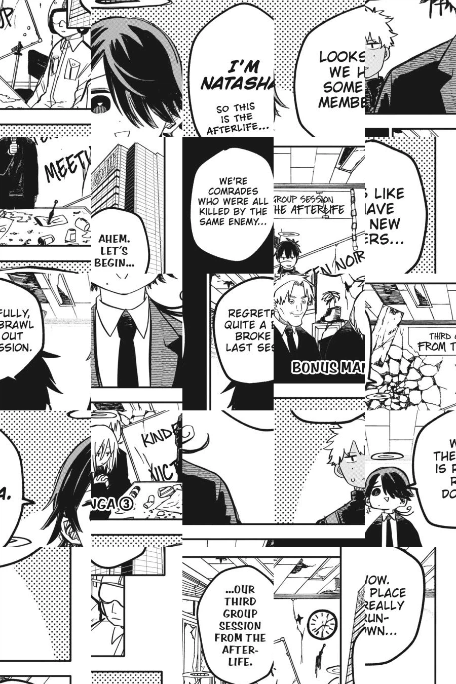 Read Kindergarten Wars chapter 21.5 image 7 on Lezhin