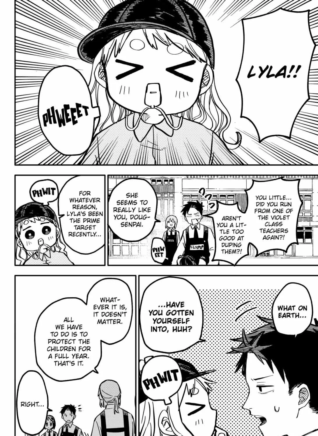 Read Kindergarten Wars chapter 21 image 14 on Lezhin