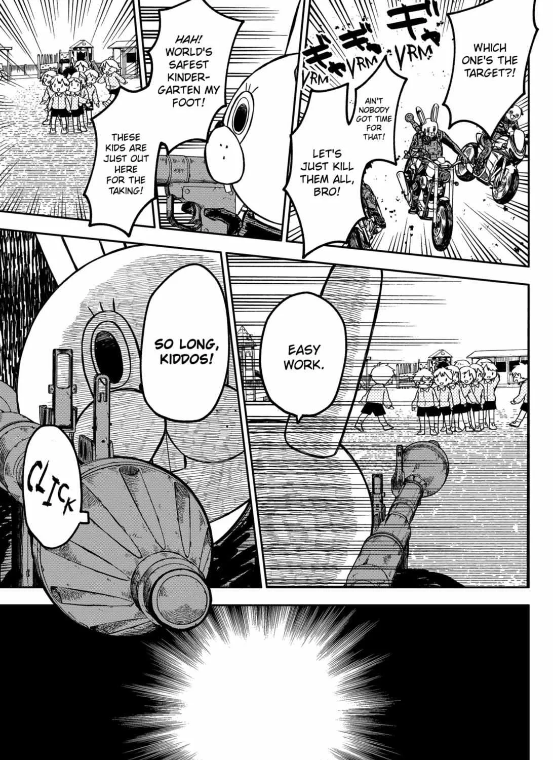 Read Kindergarten Wars chapter 21 image 20 on Lezhin