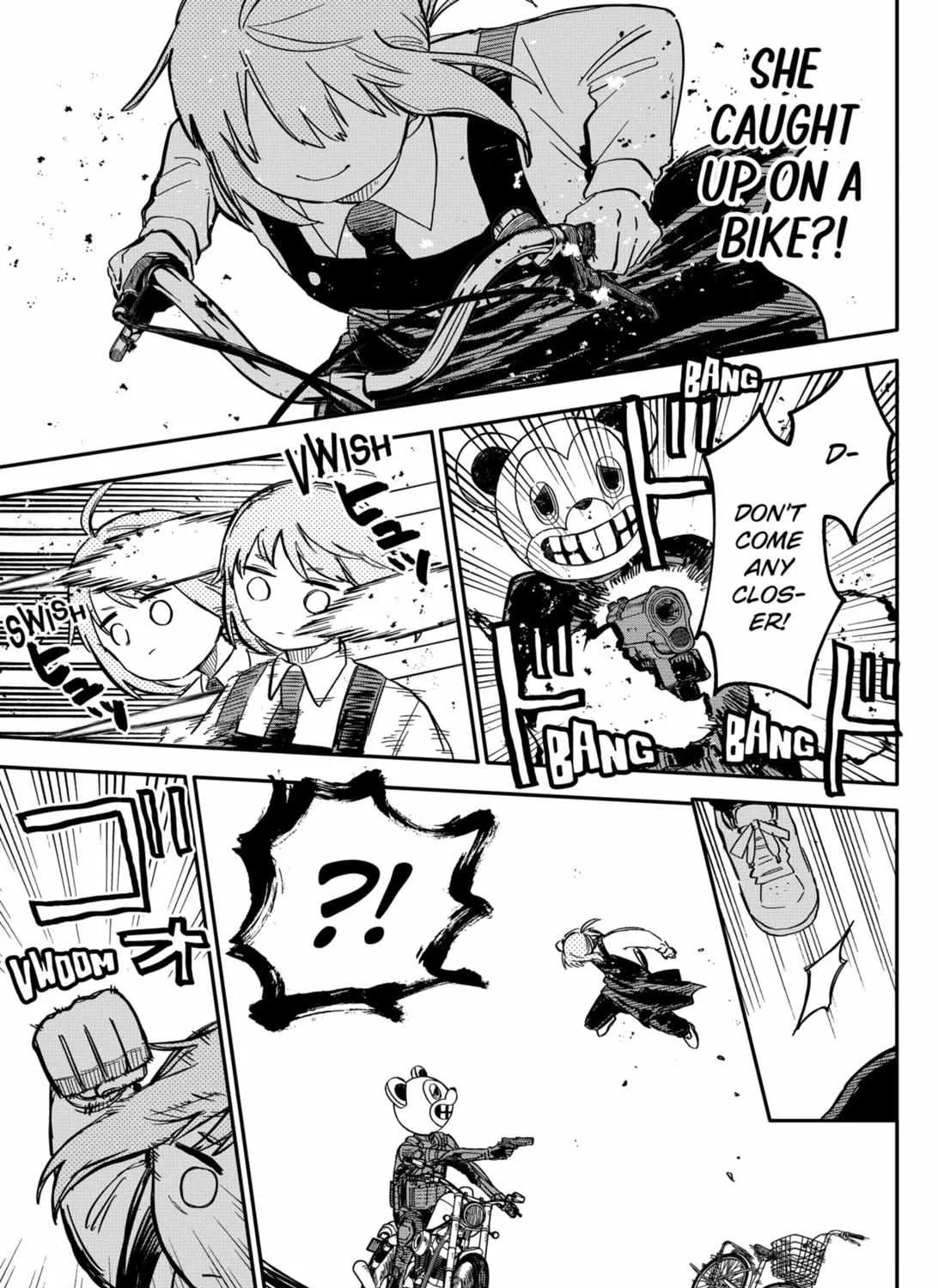 Read Kindergarten Wars chapter 21 image 32 on Lezhin