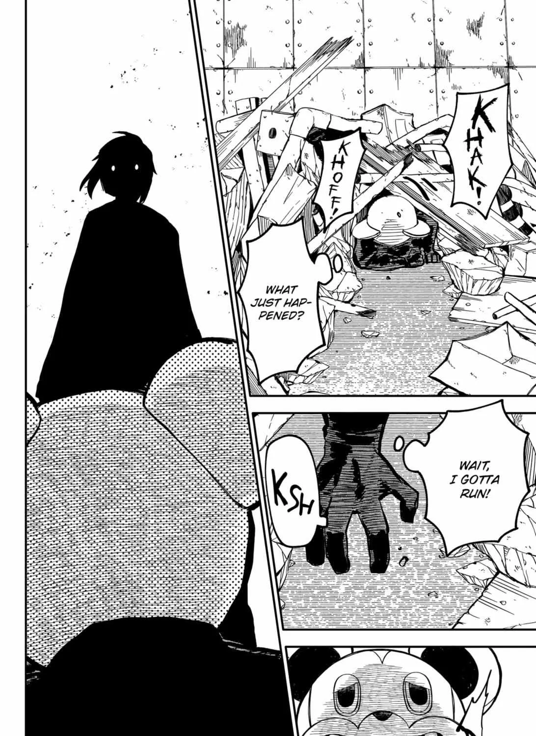 Read Kindergarten Wars chapter 21 image 38 on Lezhin