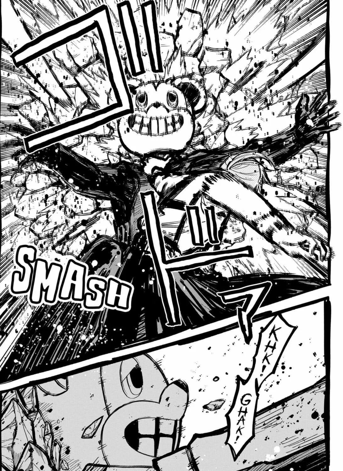 Read Kindergarten Wars chapter 21 image 40 on Lezhin