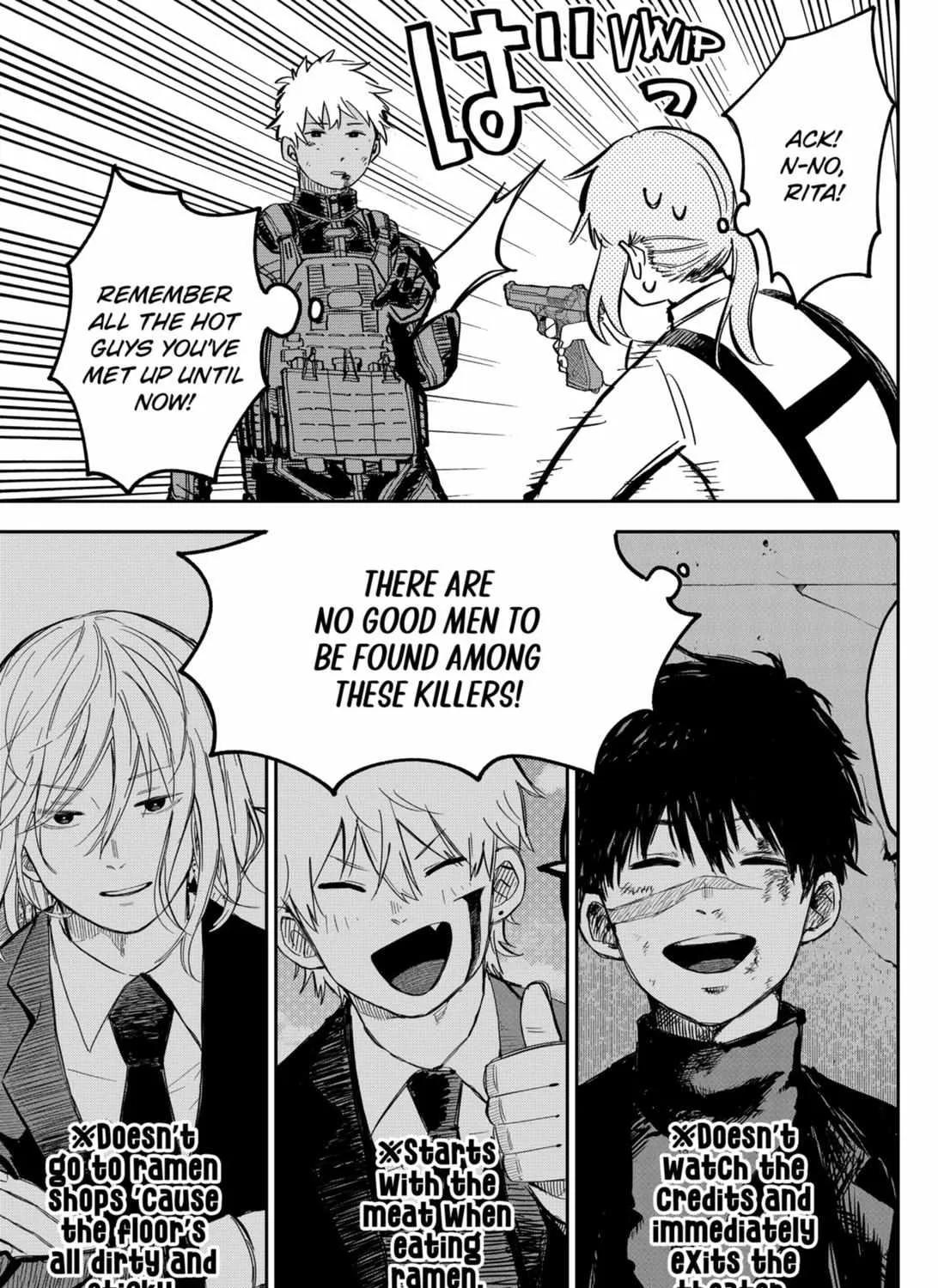 Read Kindergarten Wars chapter 21 image 52 on Lezhin