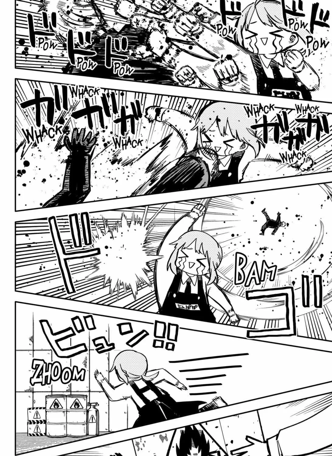 Read Kindergarten Wars chapter 21 image 66 on Lezhin