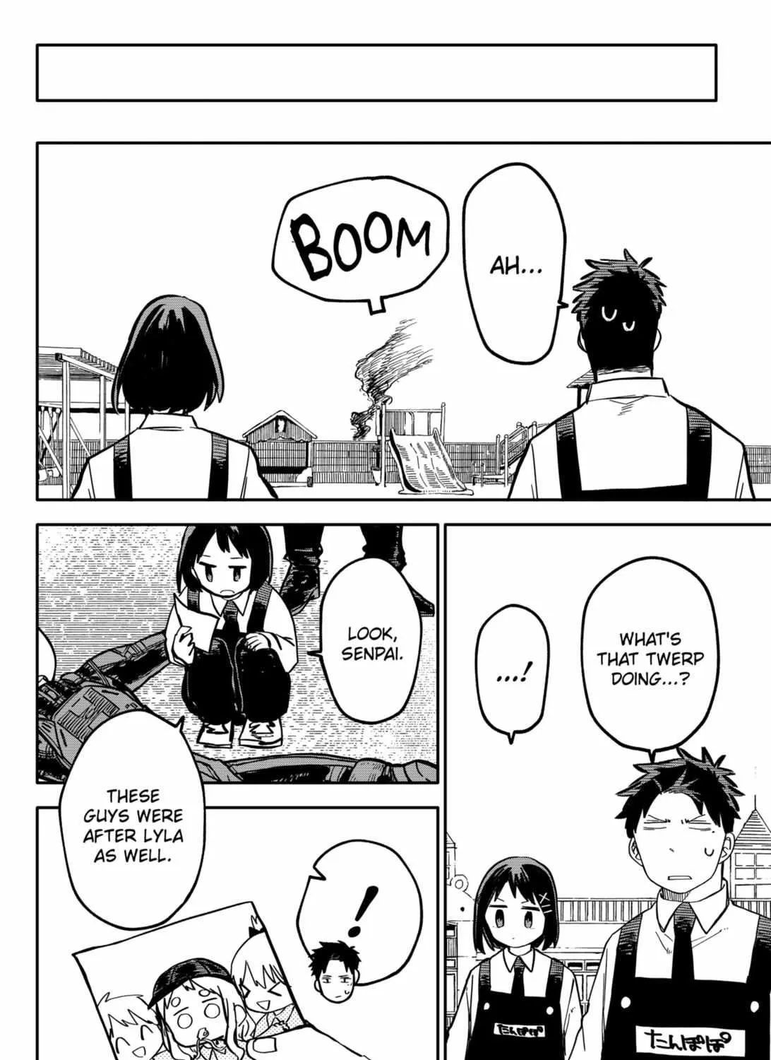 Read Kindergarten Wars chapter 21 image 74 on Lezhin