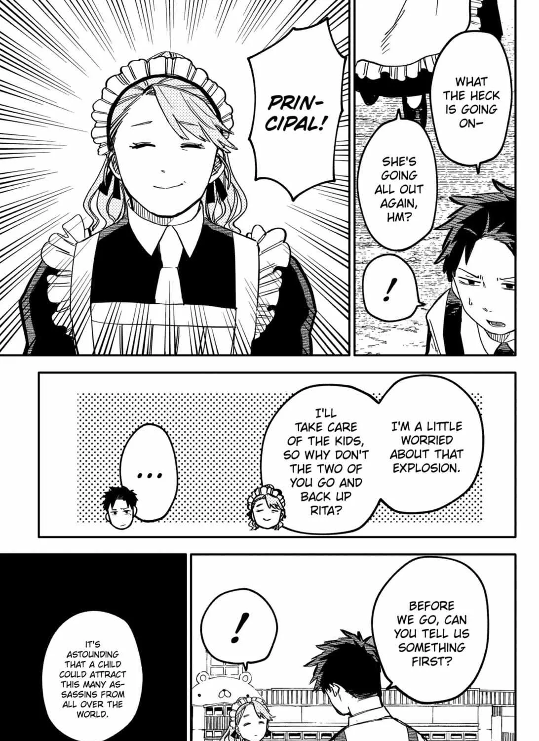 Read Kindergarten Wars chapter 21 image 76 on Lezhin