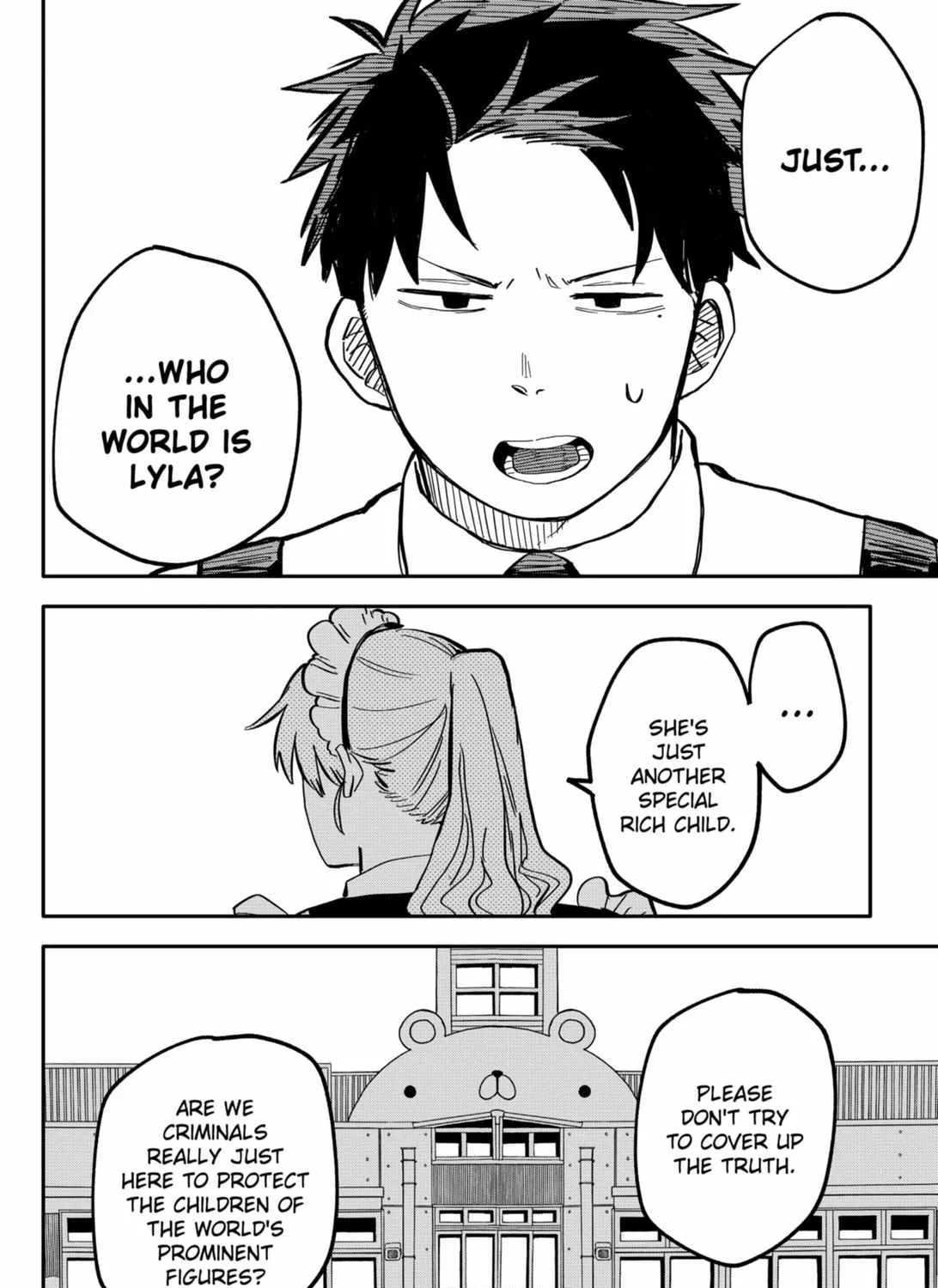 Read Kindergarten Wars chapter 21 image 78 on Lezhin