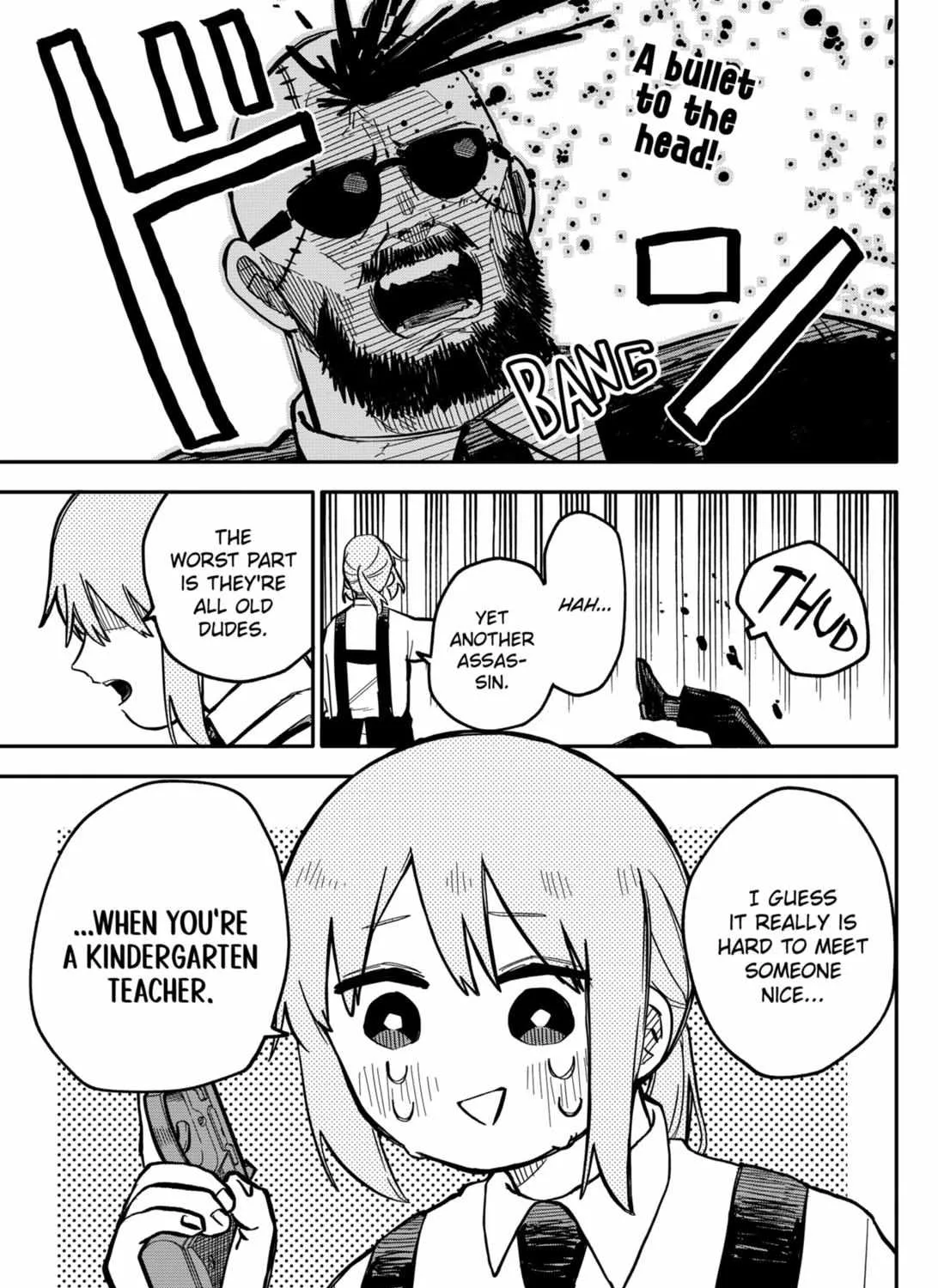 Read Kindergarten Wars chapter 21 image 8 on Lezhin