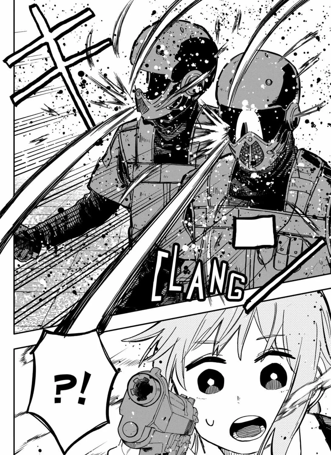Read Kindergarten Wars chapter 22 image 10 on Lezhin