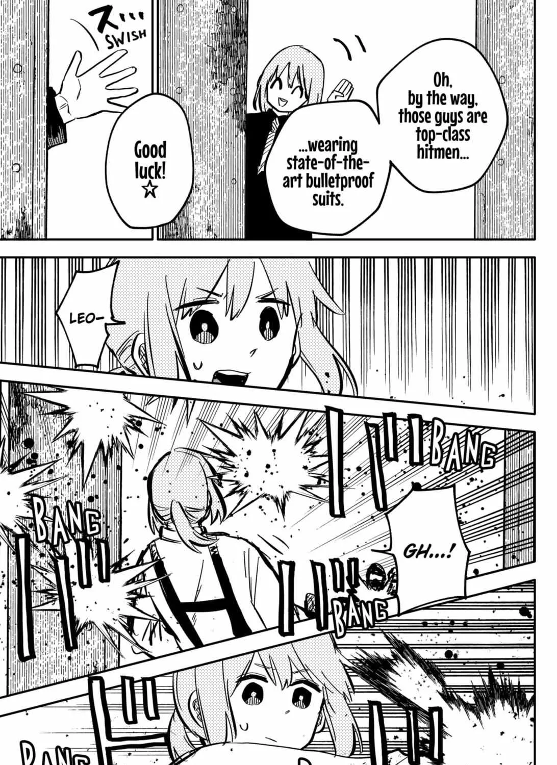 Read Kindergarten Wars chapter 22 image 12 on Lezhin