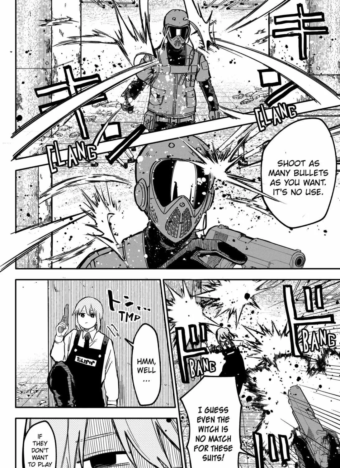 Read Kindergarten Wars chapter 22 image 14 on Lezhin