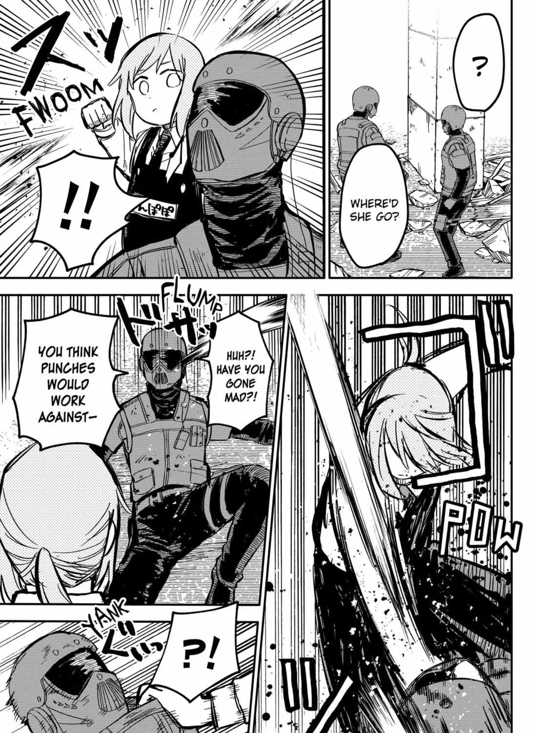 Read Kindergarten Wars chapter 22 image 16 on Lezhin
