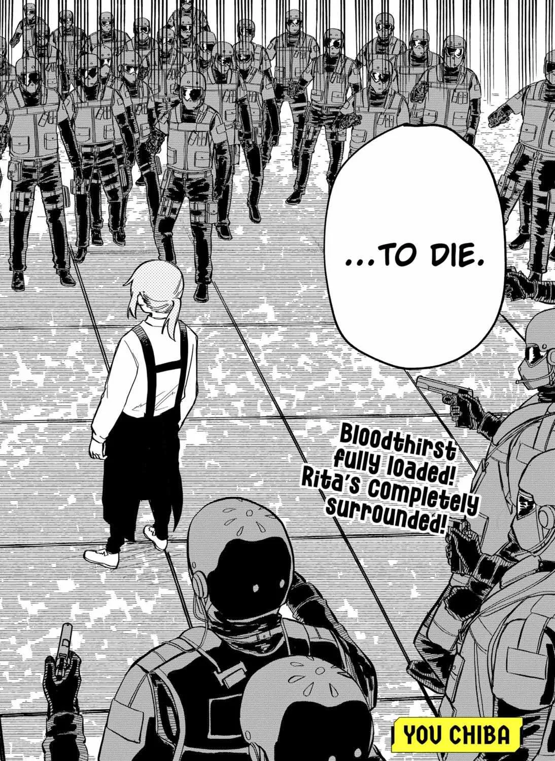 Read Kindergarten Wars chapter 22 image 2 on Lezhin