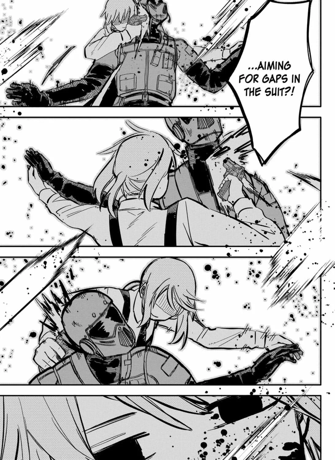 Read Kindergarten Wars chapter 22 image 20 on Lezhin