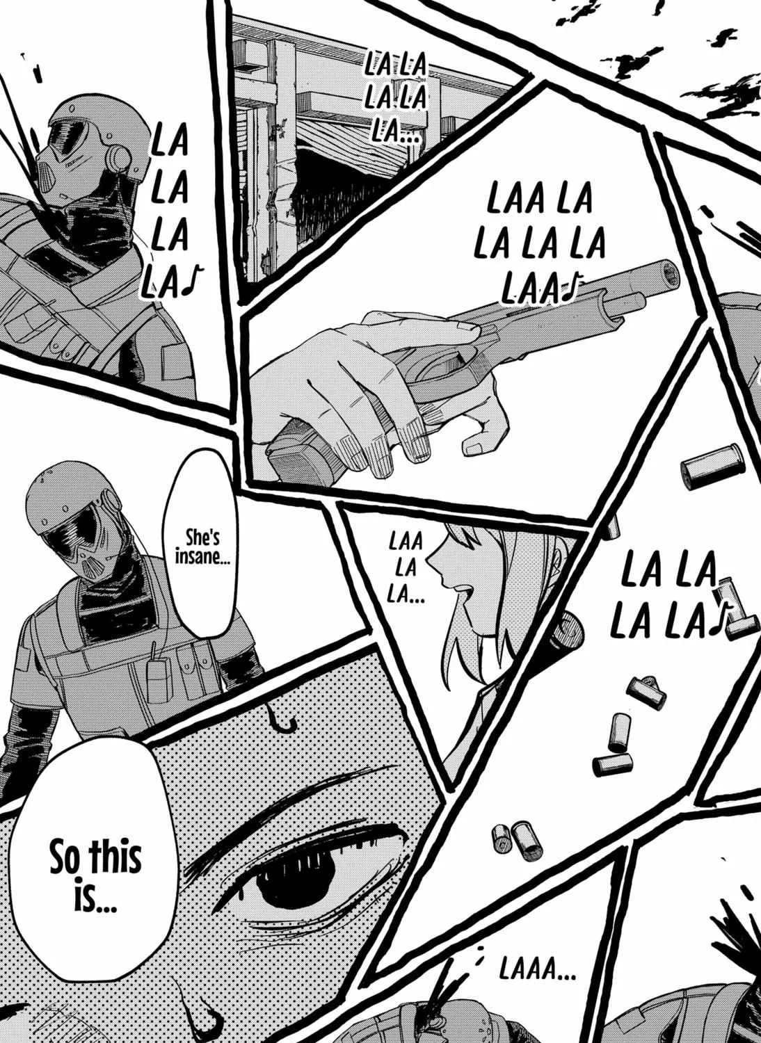 Read Kindergarten Wars chapter 22 image 24 on Lezhin