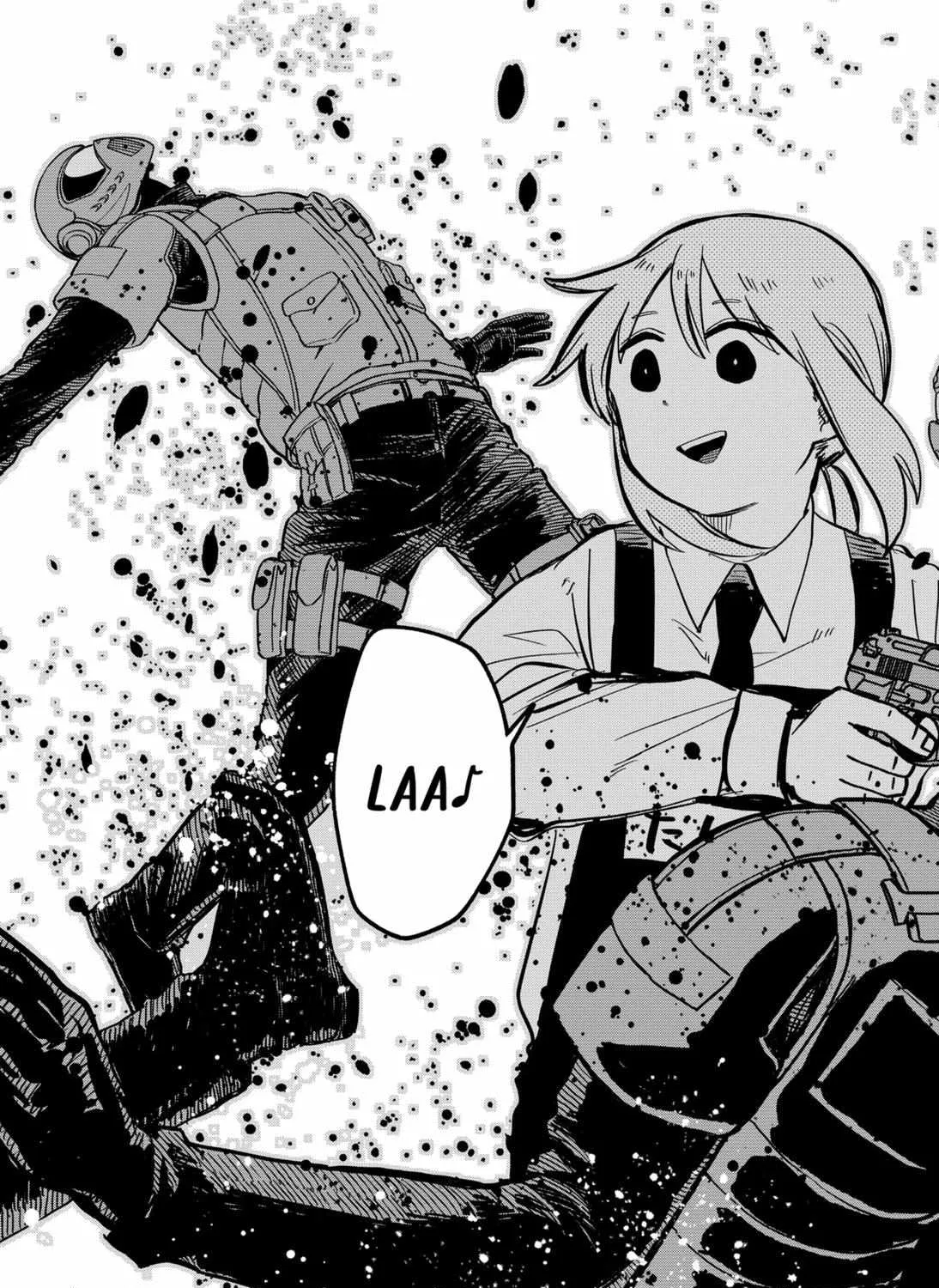 Read Kindergarten Wars chapter 22 image 28 on Lezhin