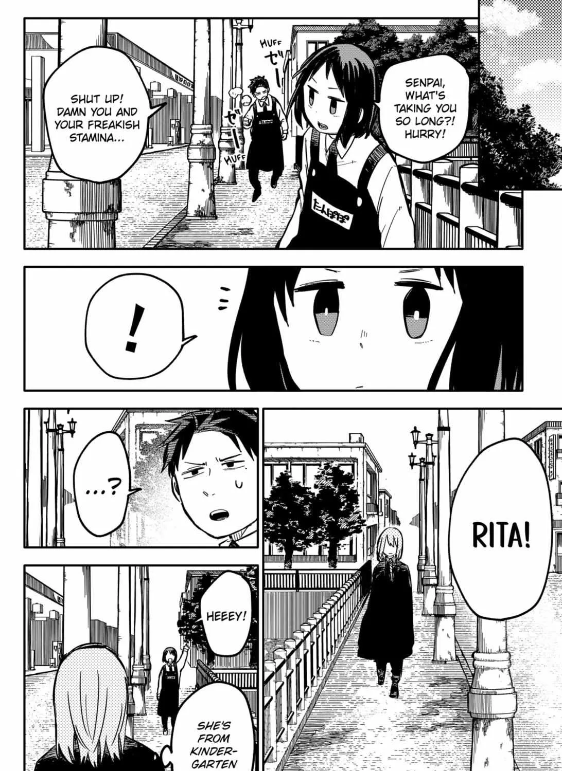 Read Kindergarten Wars chapter 22 image 30 on Lezhin