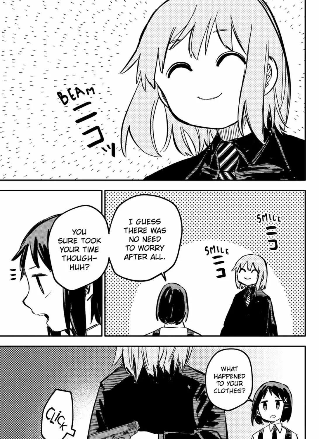 Read Kindergarten Wars chapter 22 image 32 on Lezhin