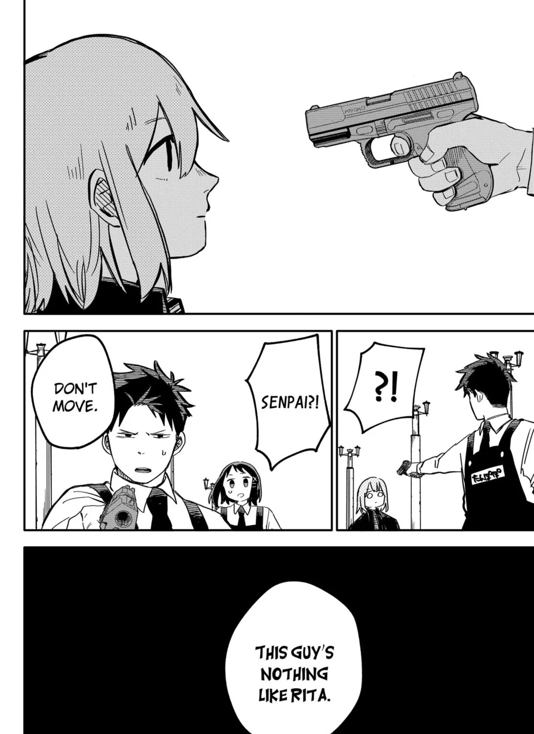 Read Kindergarten Wars chapter 22 image 34 on Lezhin