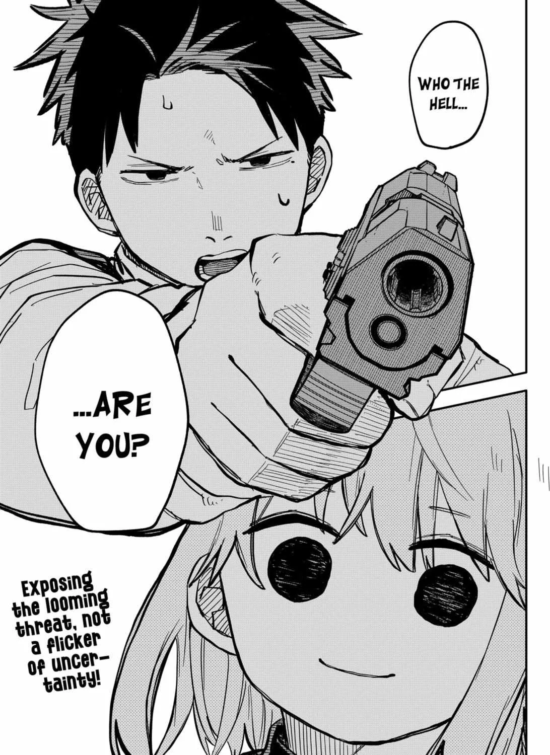 Read Kindergarten Wars chapter 22 image 36 on Lezhin