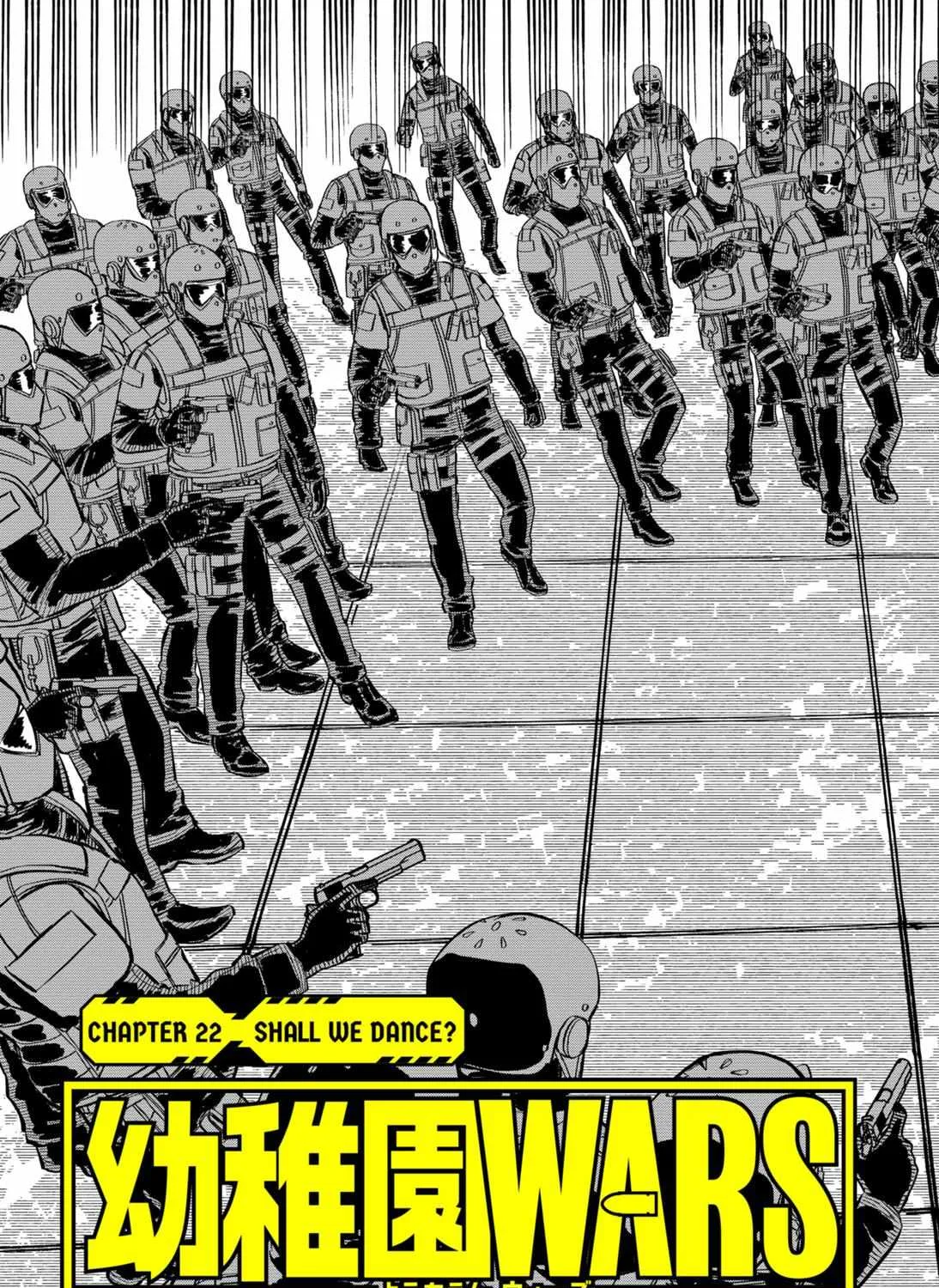 Read Kindergarten Wars chapter 22 image 4 on Lezhin