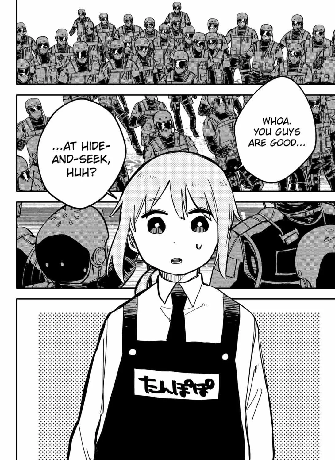 Read Kindergarten Wars chapter 22 image 6 on Lezhin