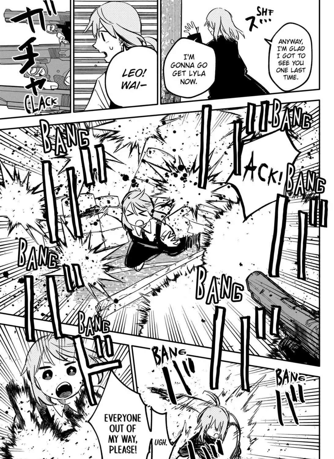 Read Kindergarten Wars chapter 22 image 8 on Lezhin