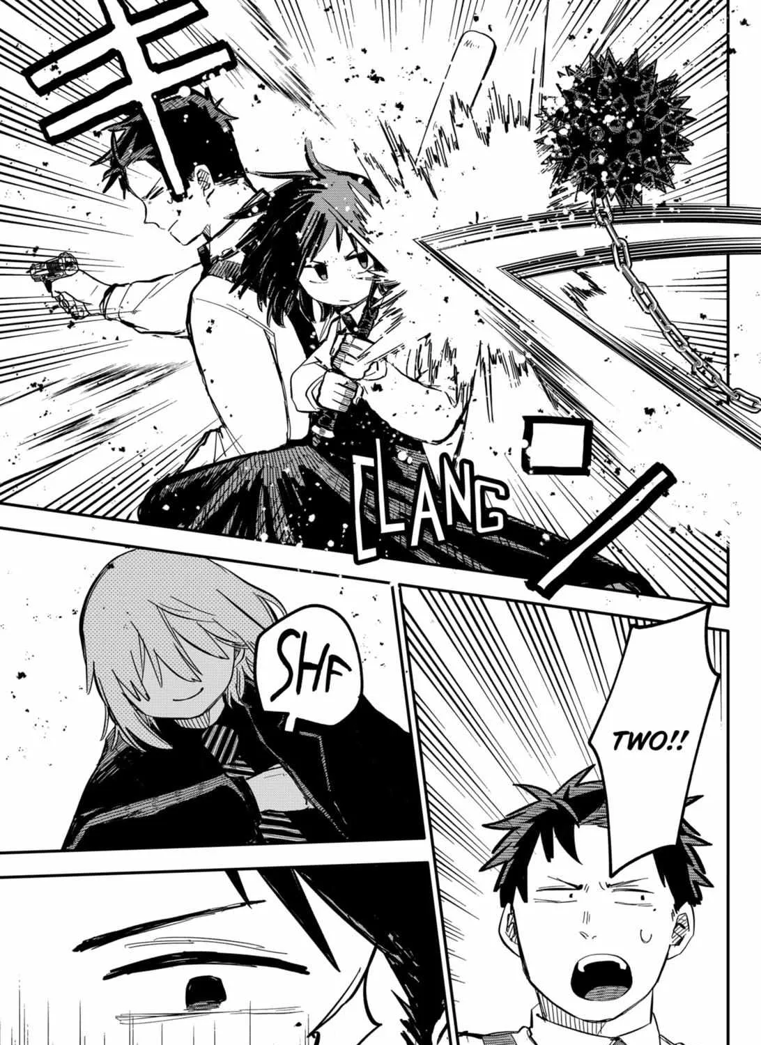 Read Kindergarten Wars chapter 23 image 12 on Lezhin