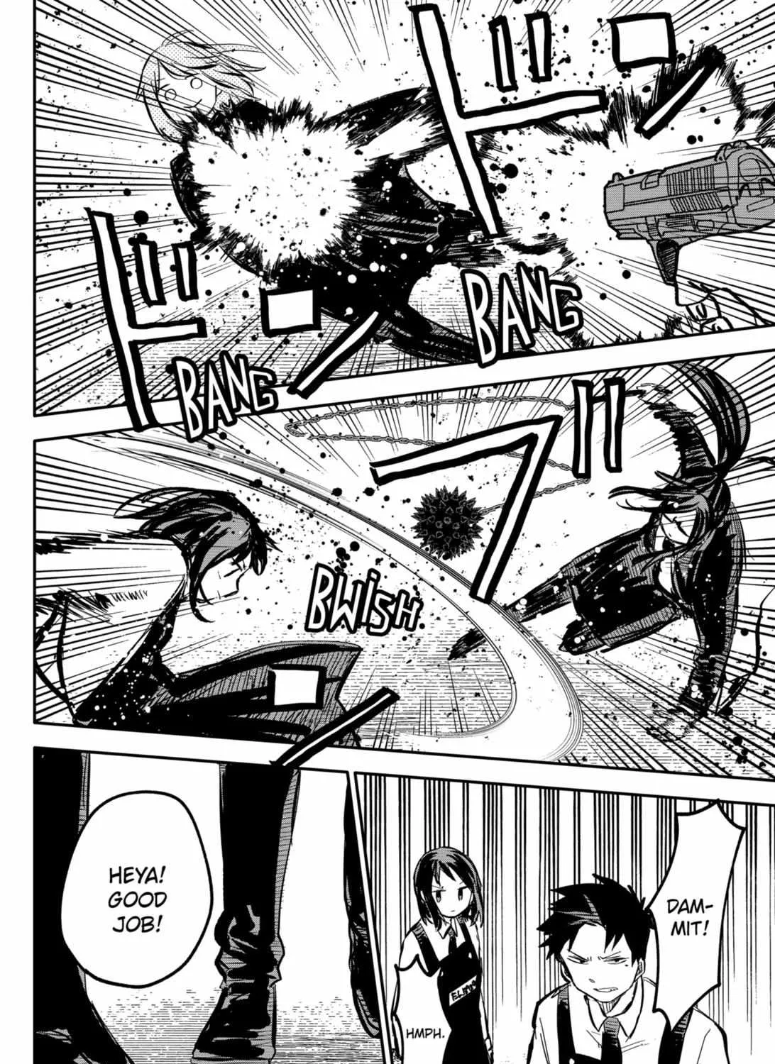Read Kindergarten Wars chapter 23 image 14 on Lezhin