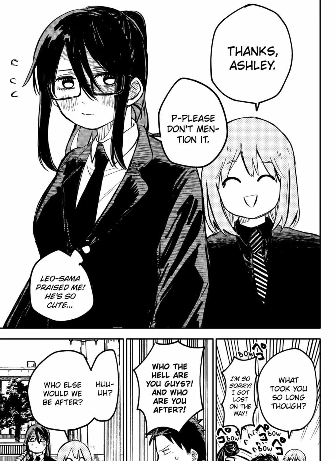 Read Kindergarten Wars chapter 23 image 16 on Lezhin