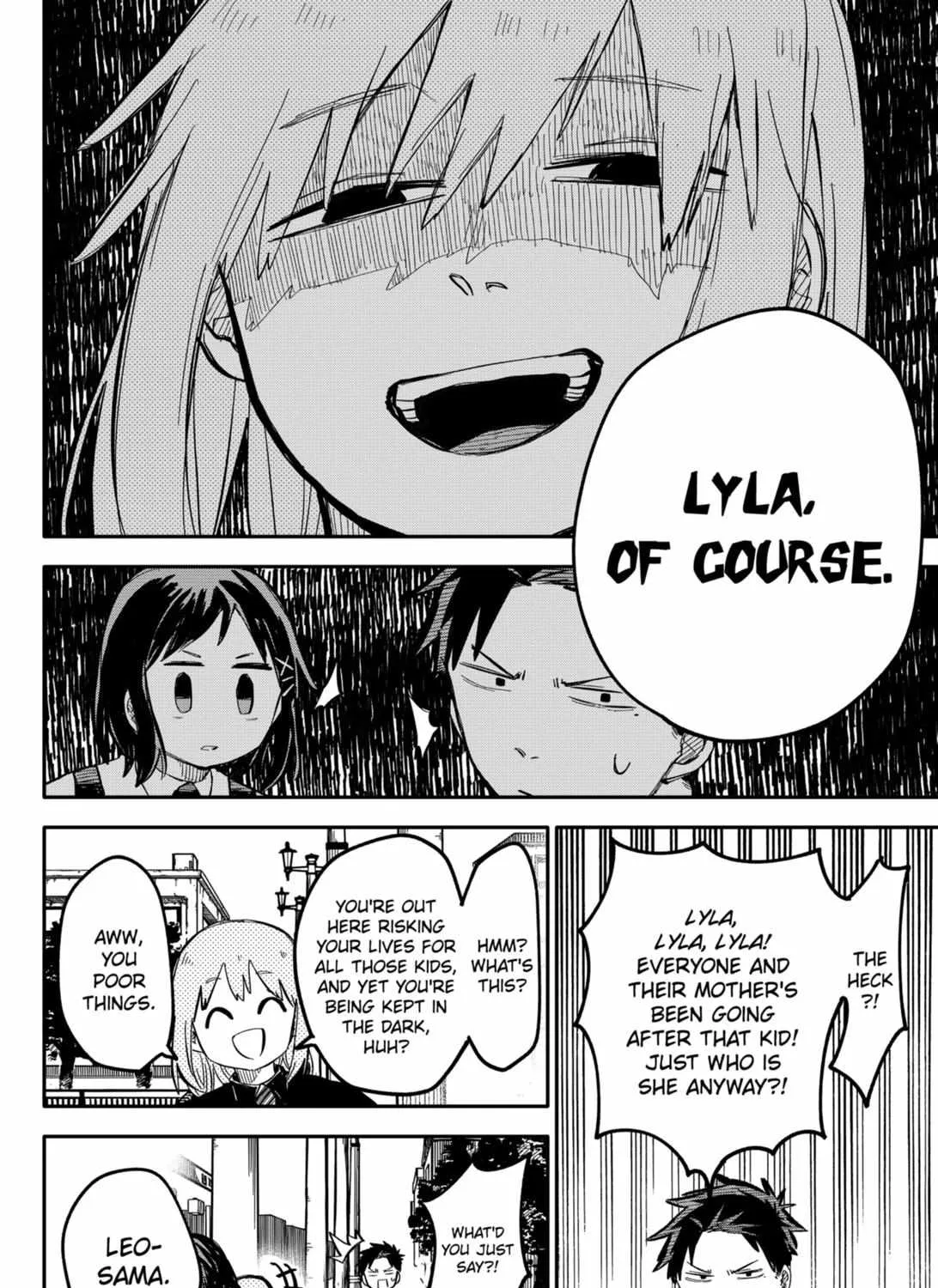 Read Kindergarten Wars chapter 23 image 18 on Lezhin