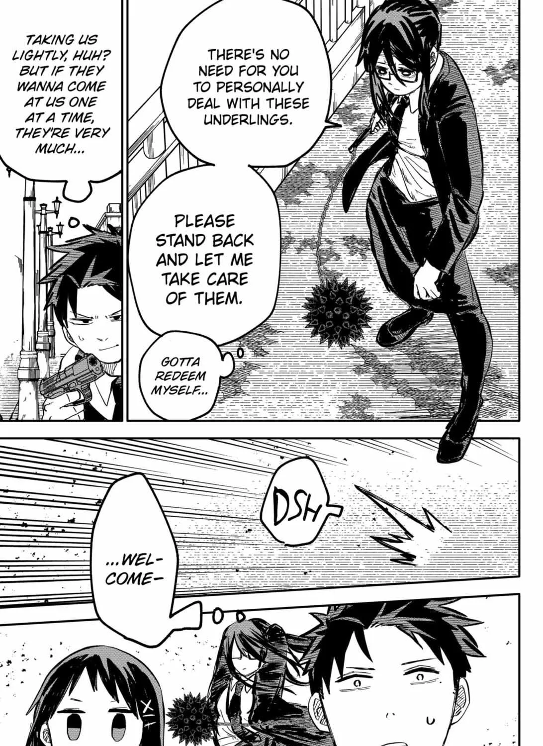 Read Kindergarten Wars chapter 23 image 20 on Lezhin