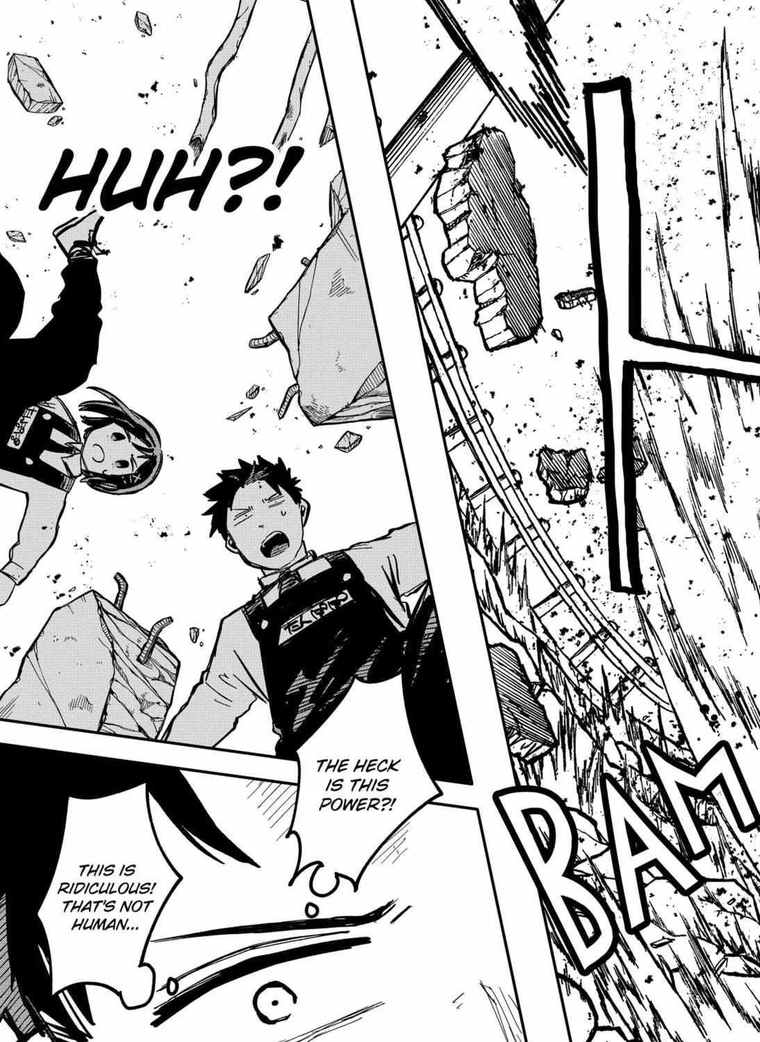 Read Kindergarten Wars chapter 23 image 24 on Lezhin