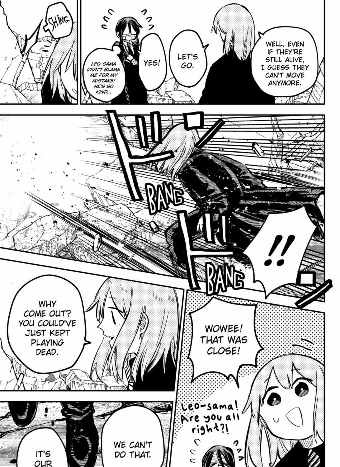 Read Kindergarten Wars chapter 23 image 28 on Lezhin