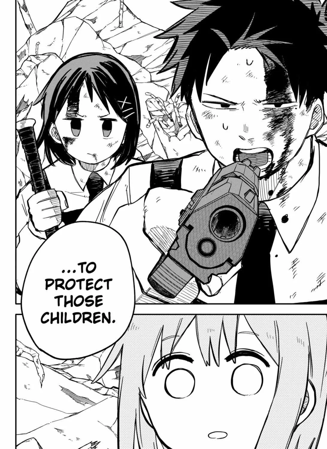 Read Kindergarten Wars chapter 23 image 30 on Lezhin