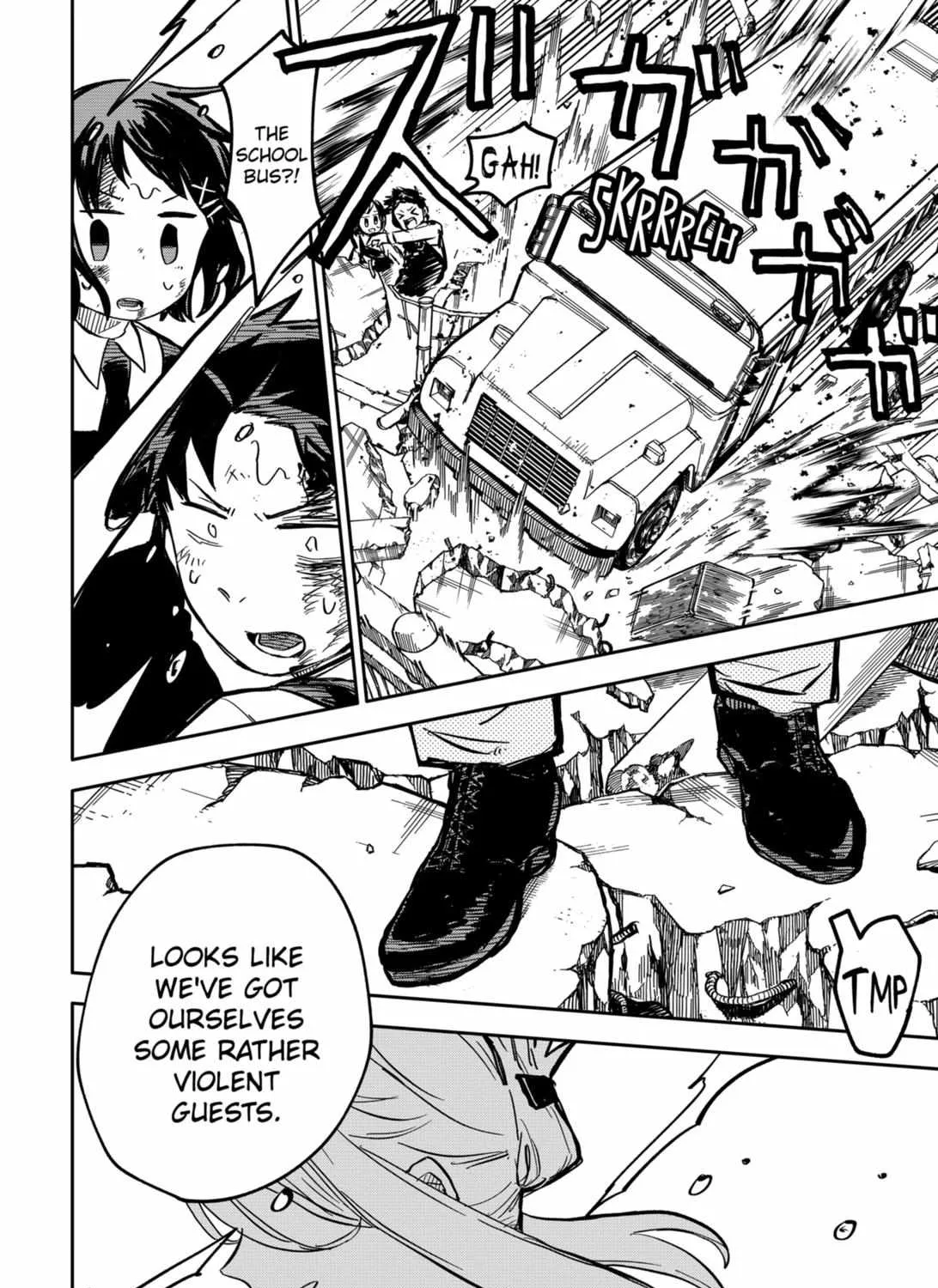 Read Kindergarten Wars chapter 23 image 38 on Lezhin