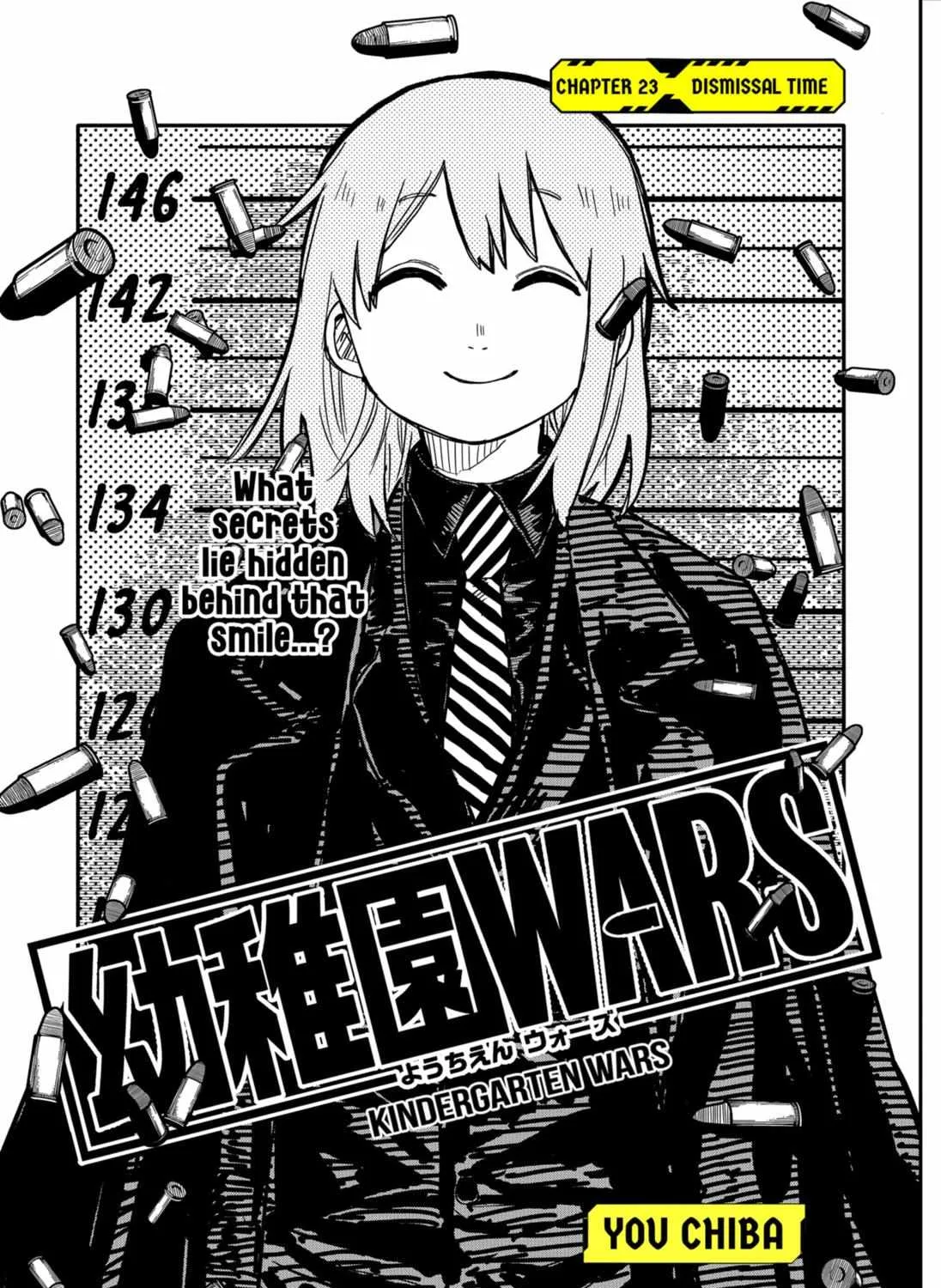 Read Kindergarten Wars chapter 23 image 4 on Lezhin