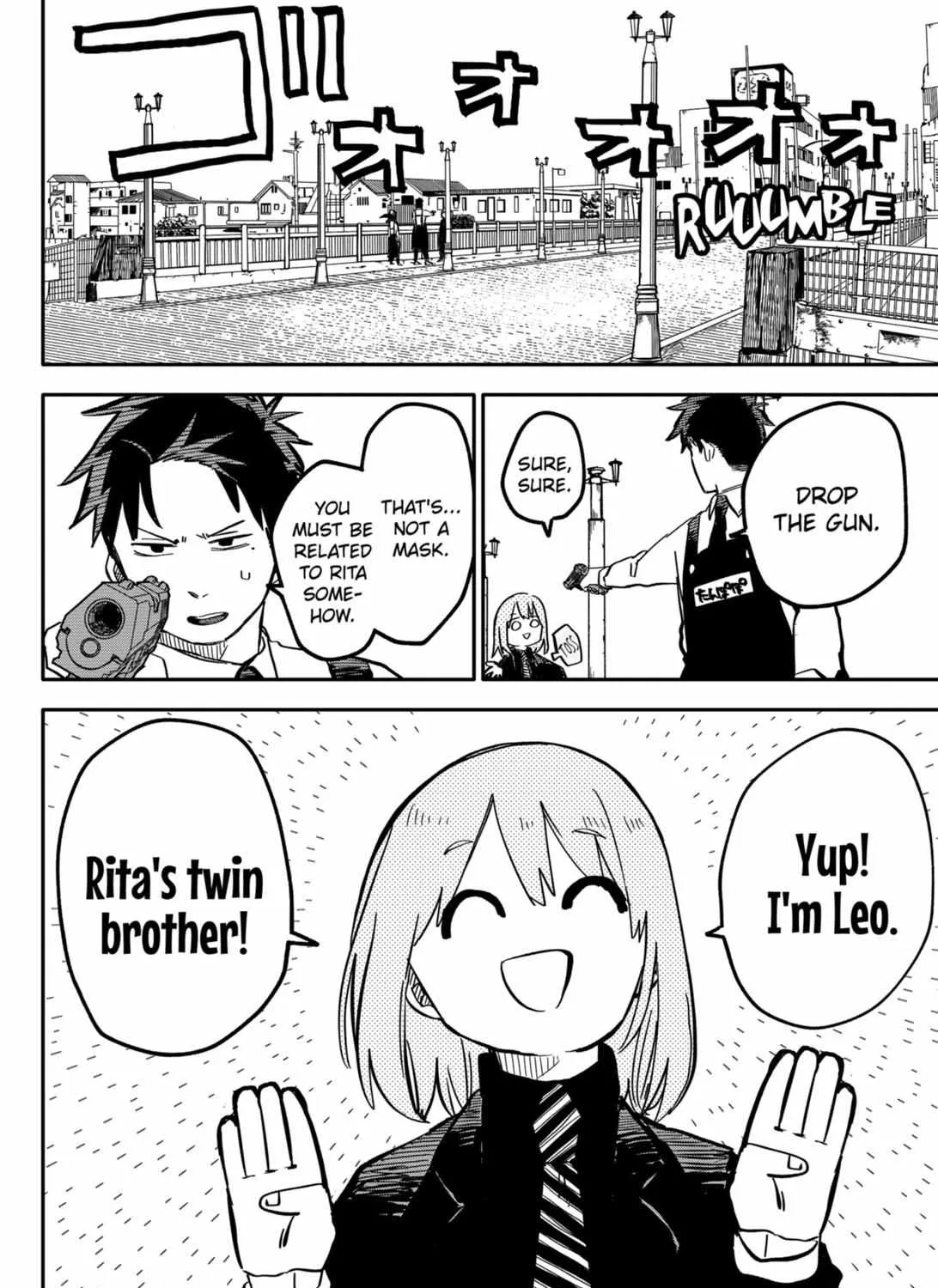 Read Kindergarten Wars chapter 23 image 6 on Lezhin