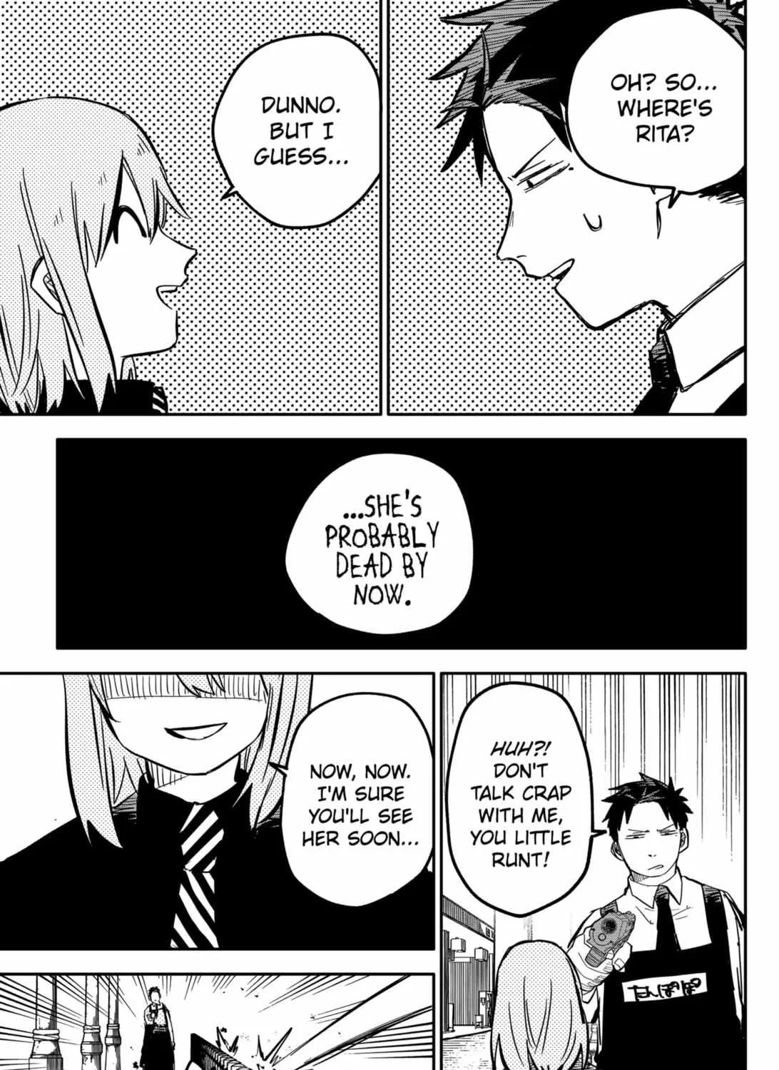 Read Kindergarten Wars chapter 23 image 8 on Lezhin