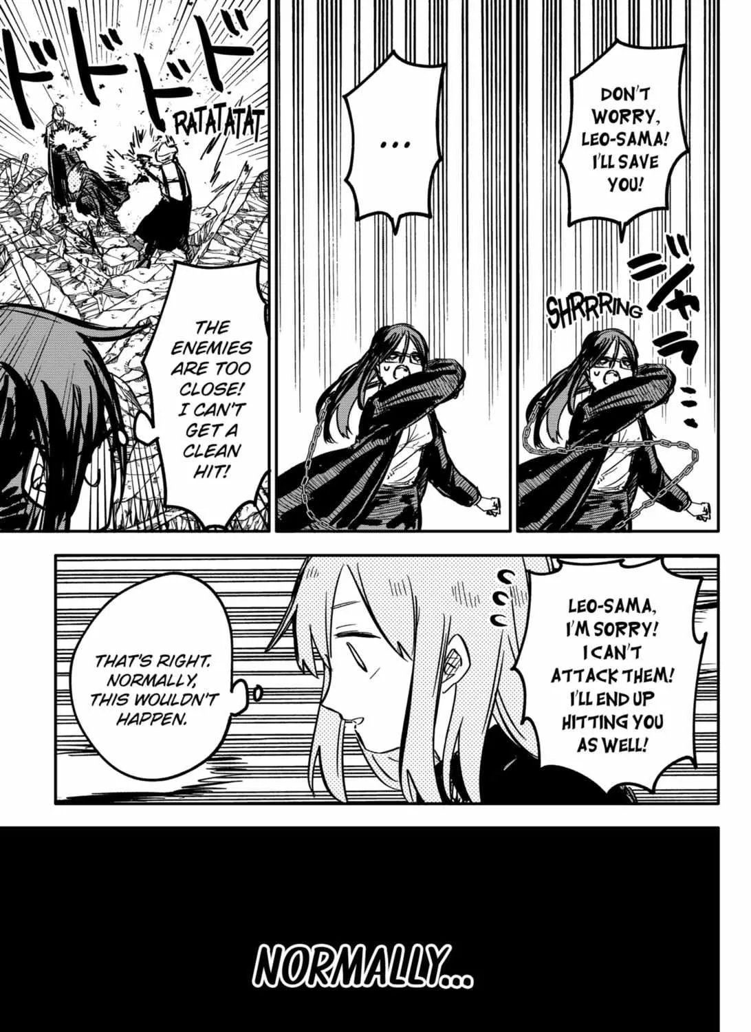 Read Kindergarten Wars chapter 24 image 12 on Lezhin